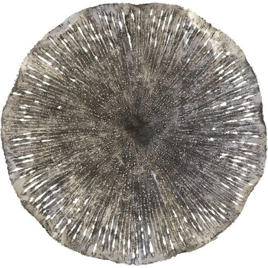 Lotus Wall Art by Phillips Collection. Made from metal in a eclectic & global style.