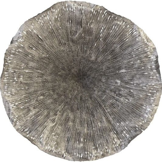 Lotus Wall Art by Phillips Collection. Made from metal in a eclectic & global style.