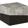 Black, Gray / Medium