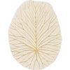 Gold, White