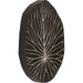 Rivulet Wall Tile by Phillips Collection. Made from wood in a modern style.