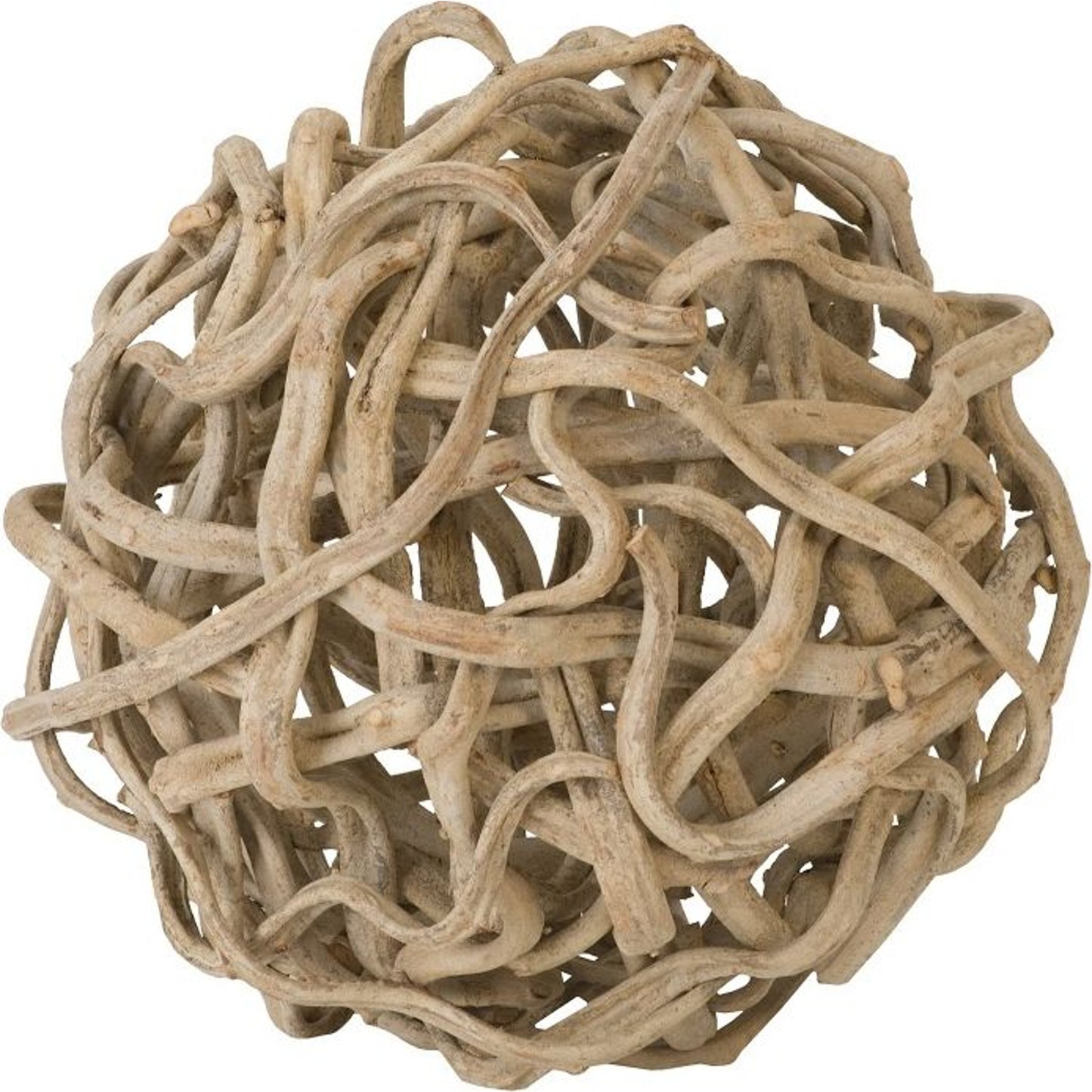 002 SR-821071 | Primary Silo | Vine Ball by Phillips Collection in natural. Made from wood in a coastal style.