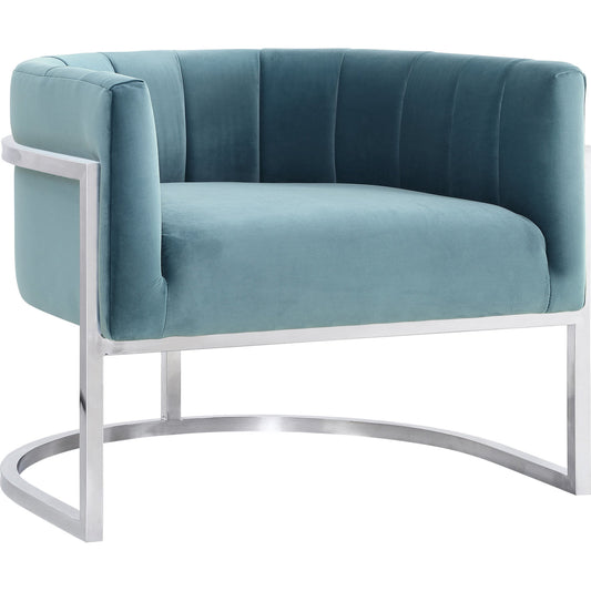 Magnolia Chair by TOV Furniture. Made from unique in a modern style.