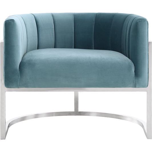 Magnolia Chair by TOV Furniture. Made from unique in a modern style.