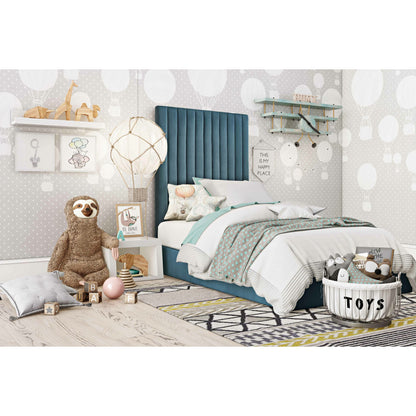 Arabelle Bed by TOV Furniture. Made from unique in a modern style.