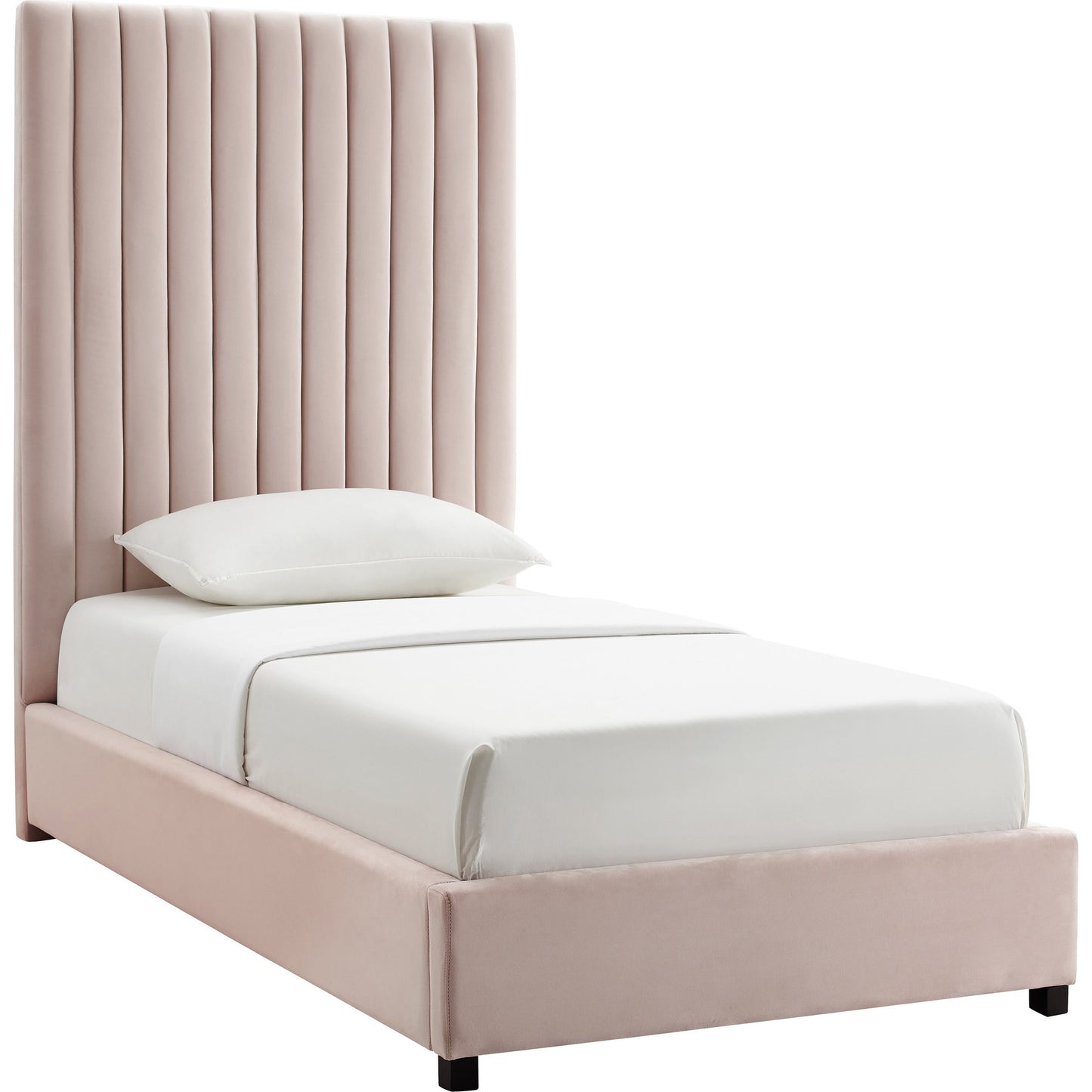 020 SR-389523 | Primary Silo | Arabelle Bed by TOV Furniture. Made from unique in a modern style.