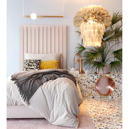 Arabelle Bed by TOV Furniture. Made from unique in a modern style.
