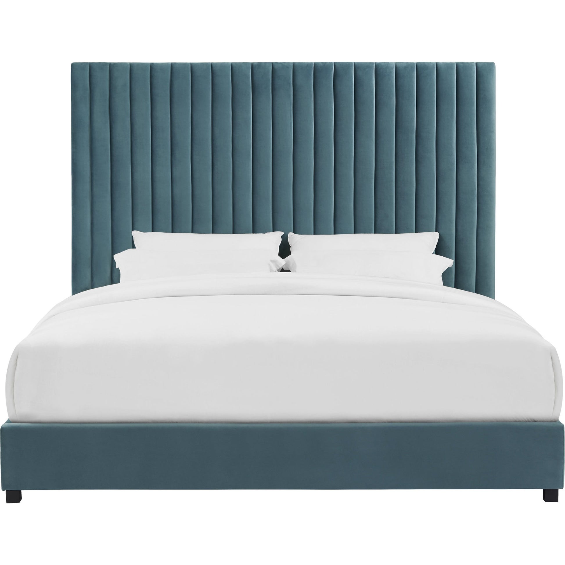 Arabelle Bed by TOV Furniture. Made from unique in a modern style.