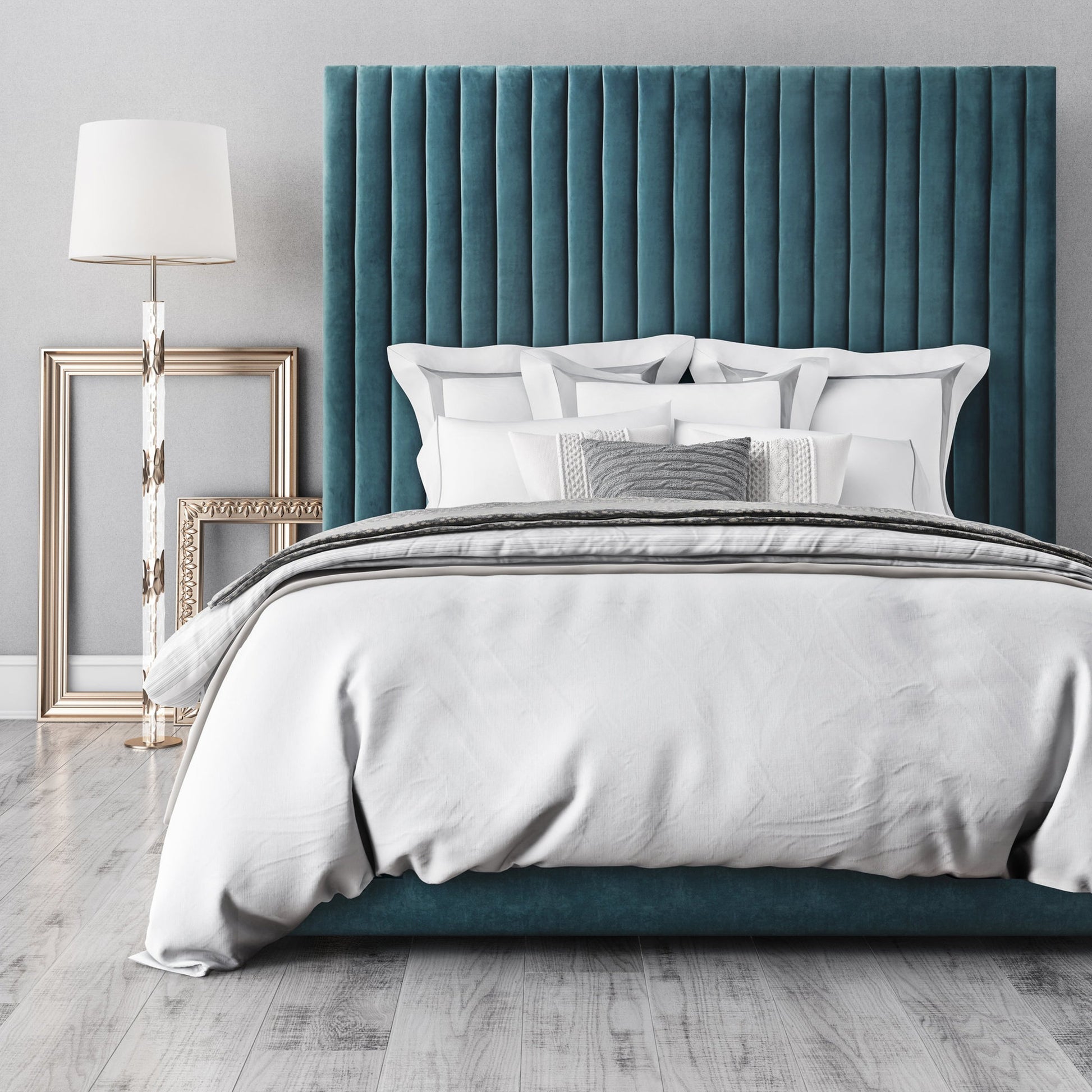 Arabelle Bed by TOV Furniture. Made from unique in a modern style.