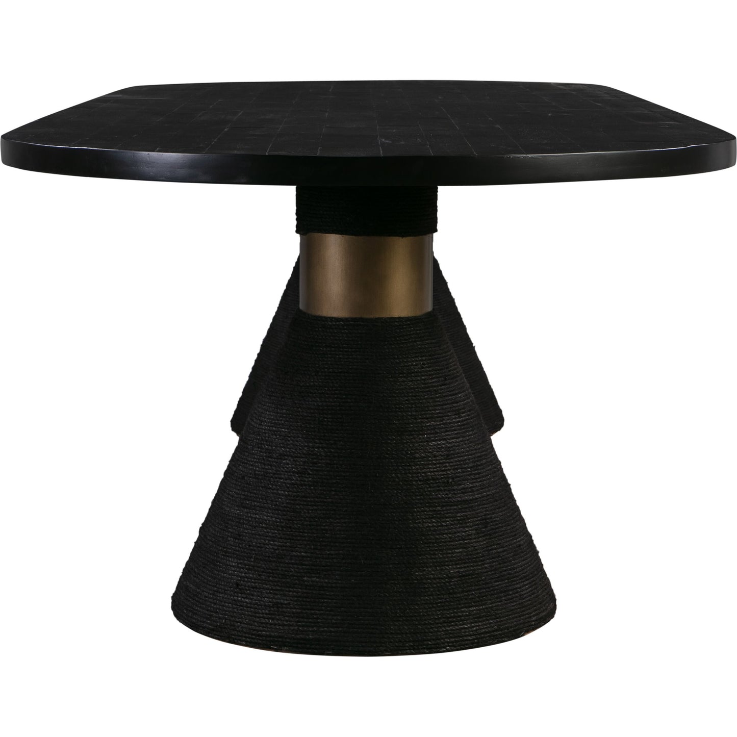 010 SR-759244 | Additional Silo | Rishi Table by TOV Furniture. Made from acacia in a modern style.