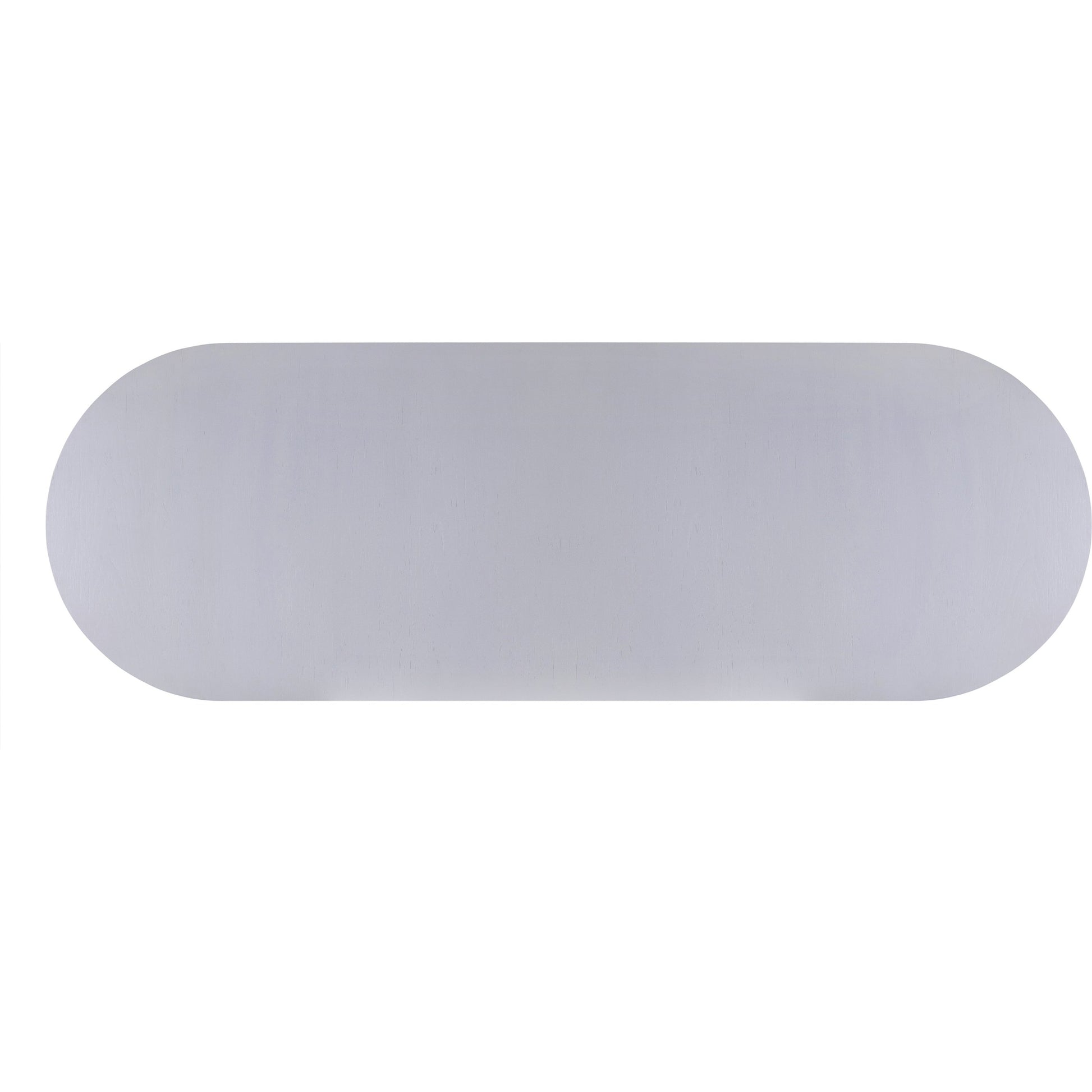 Rishi Table by TOV Furniture. Made from acacia in a modern style.