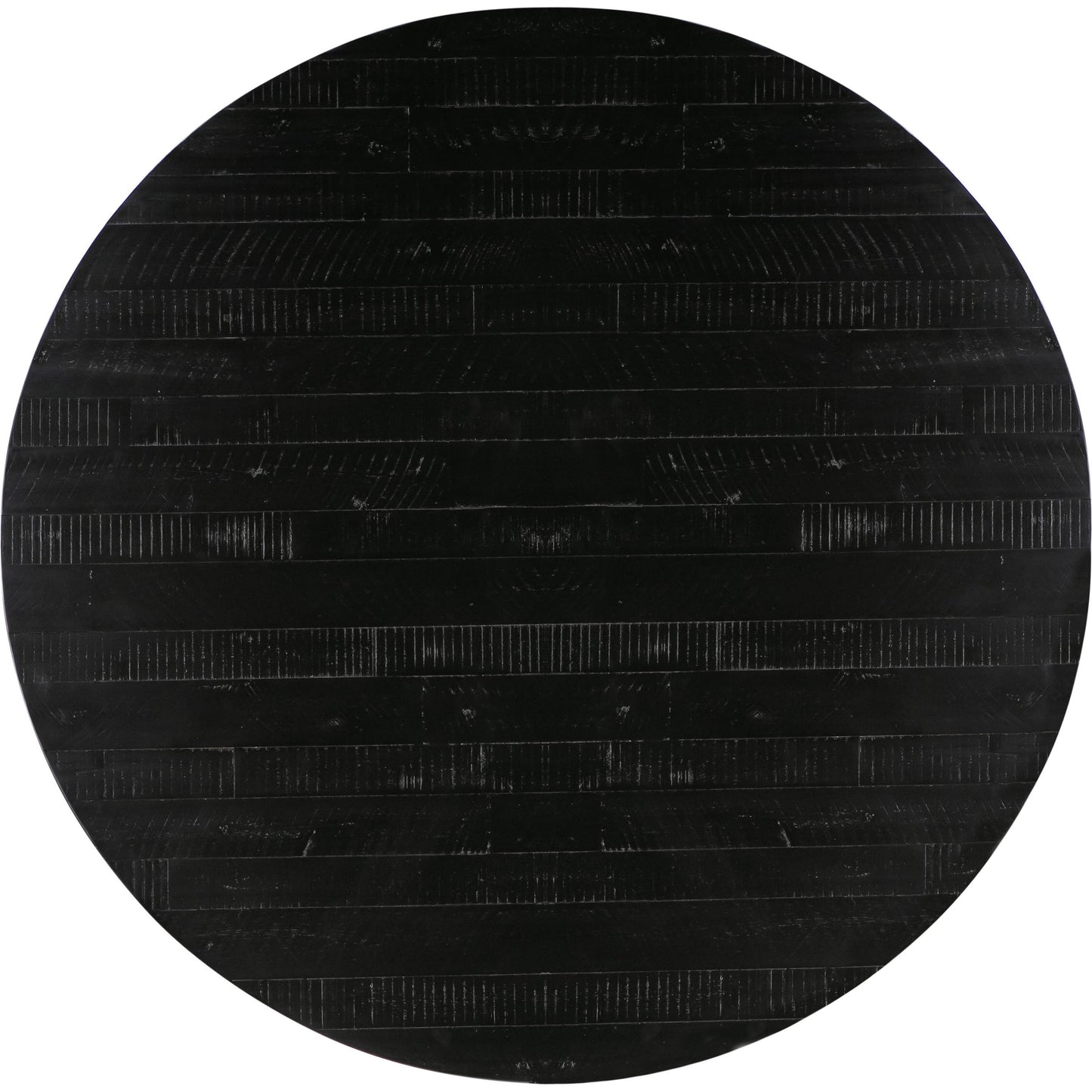 009 SR-759243 | Additional Silo | Rishi Round Table by TOV Furniture. Made from acacia in a modern style.