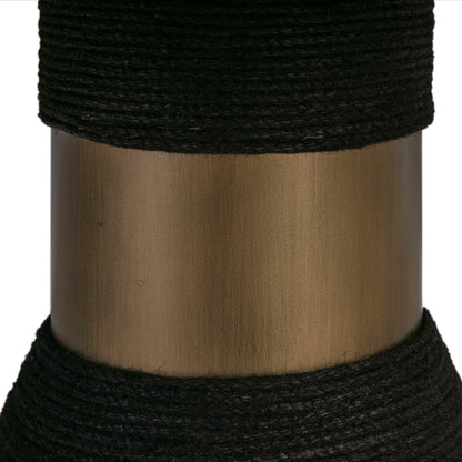 Rishi Round Table by TOV Furniture. Made from acacia in a modern style.