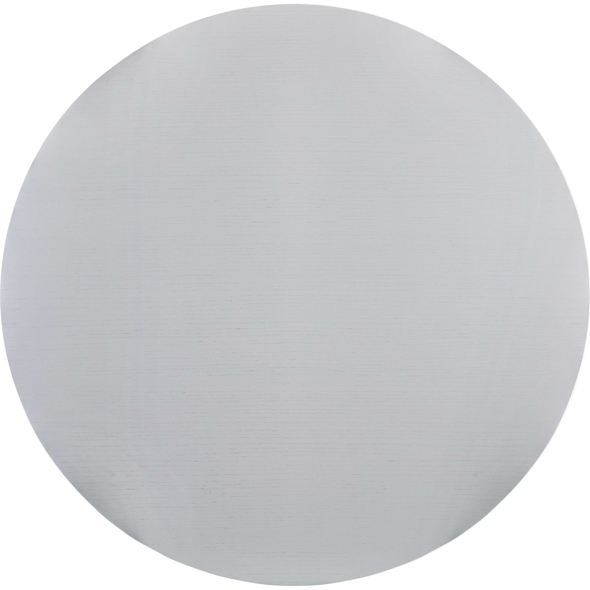 Rishi Round Table by TOV Furniture. Made from acacia in a modern style.