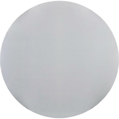 Rishi Round Table by TOV Furniture. Made from acacia in a modern style.