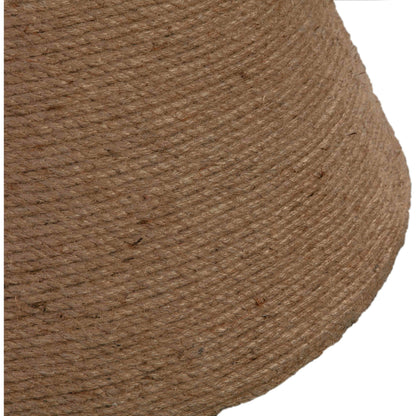 Rishi Round Table by TOV Furniture. Made from acacia in a modern style.