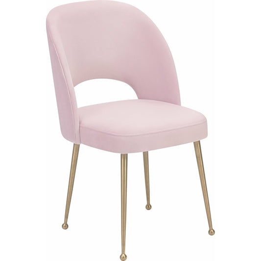 Swell Velvet Chair by TOV Furniture. Made from unique in a modern style.