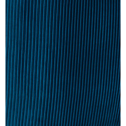 Beatrix Side Chair by TOV Furniture. Made from velvet in a modern style.