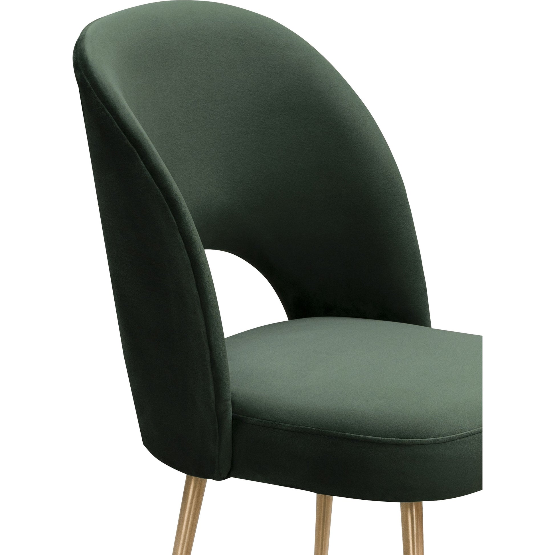 Swell Velvet Chair by TOV Furniture. Made from unique in a modern style.