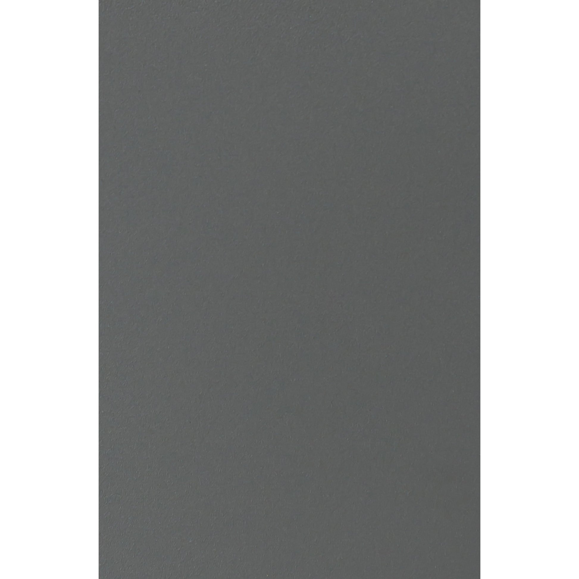 Arther Tall Table Lamp by TOV Furniture in gray. Made from iron in a modern style.