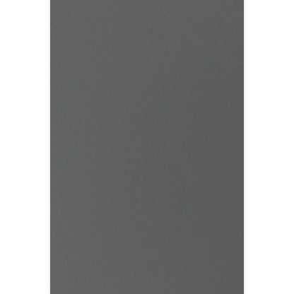 Arther Tall Table Lamp by TOV Furniture in gray. Made from iron in a modern style.