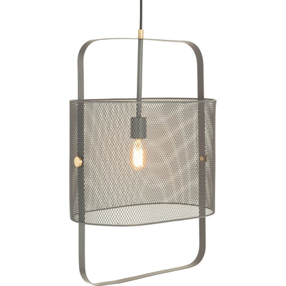 Klaus Pendant by TOV Furniture. Made from iron in a modern style.