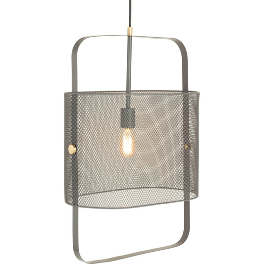 Klaus Pendant by TOV Furniture. Made from iron in a modern style.
