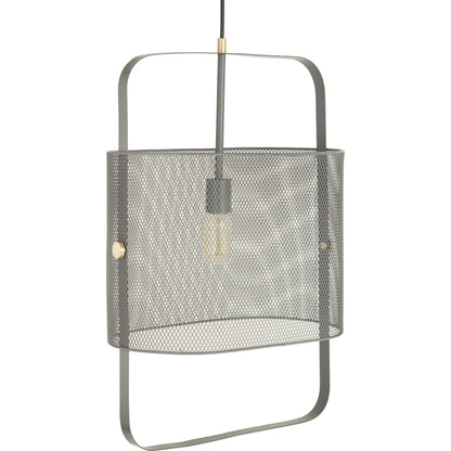 Klaus Pendant by TOV Furniture. Made from iron in a modern style.