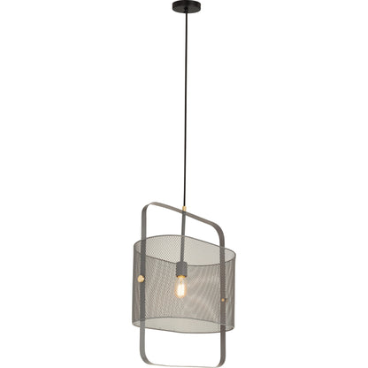 Klaus Pendant by TOV Furniture. Made from iron in a modern style.