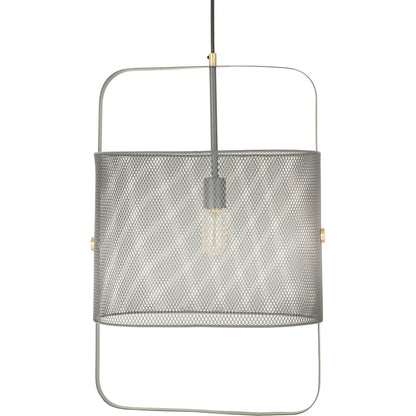 Klaus Pendant by TOV Furniture. Made from iron in a modern style.