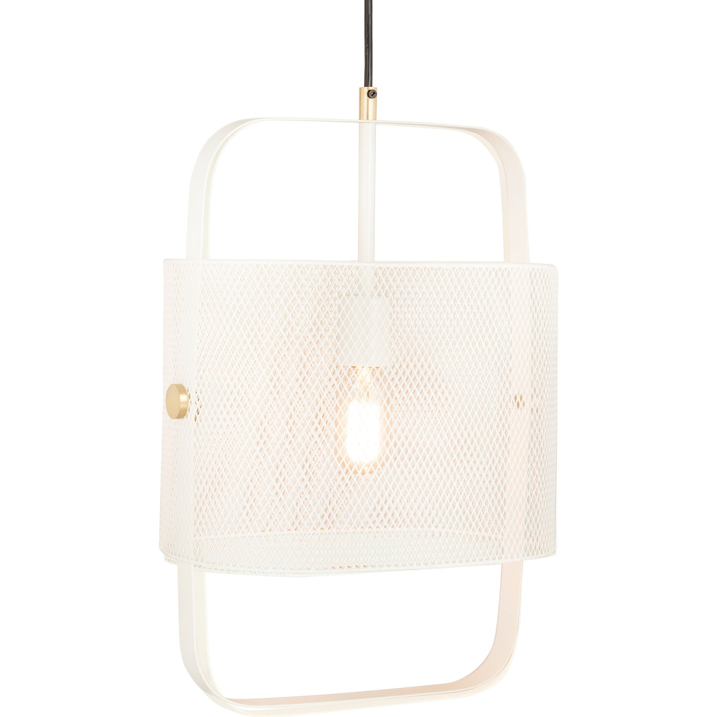 004 SR-833856 | Additional Silo | Klaus Pendant by TOV Furniture. Made from iron in a modern style.