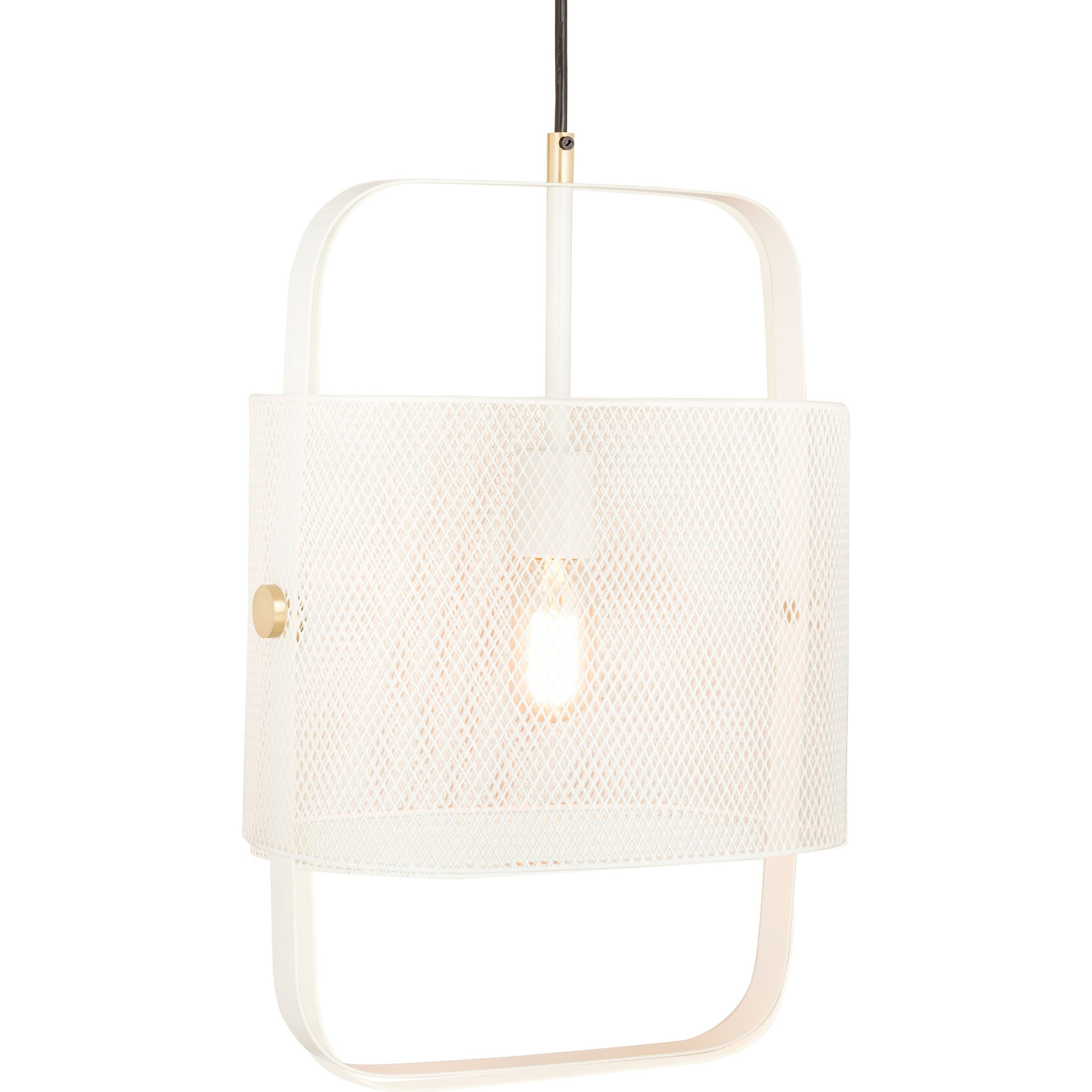 Klaus Pendant by TOV Furniture. Made from iron in a modern style.