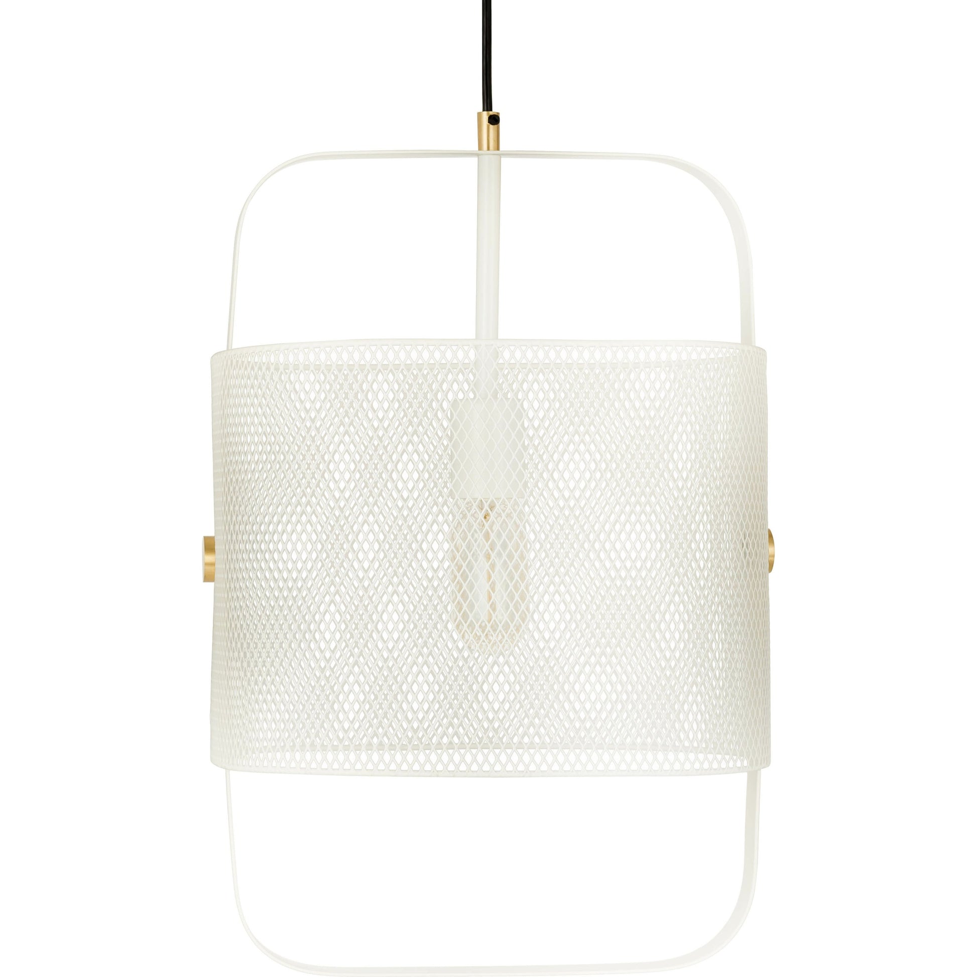 Klaus Pendant by TOV Furniture. Made from iron in a modern style.