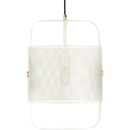 Klaus Pendant by TOV Furniture. Made from iron in a modern style.