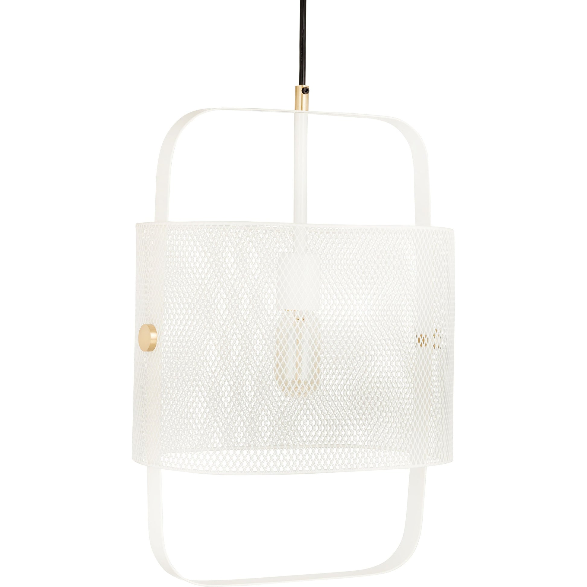 Klaus Pendant by TOV Furniture. Made from iron in a modern style.