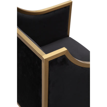 Atara Chair by TOV Furniture. Made from unique in a modern style.