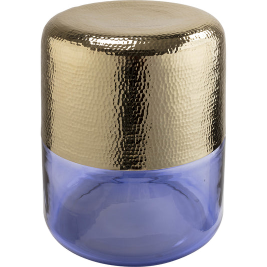 Kolla Side Table by TOV Furniture. Made from unique in a eclectic & global style.