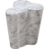White Marble / Short