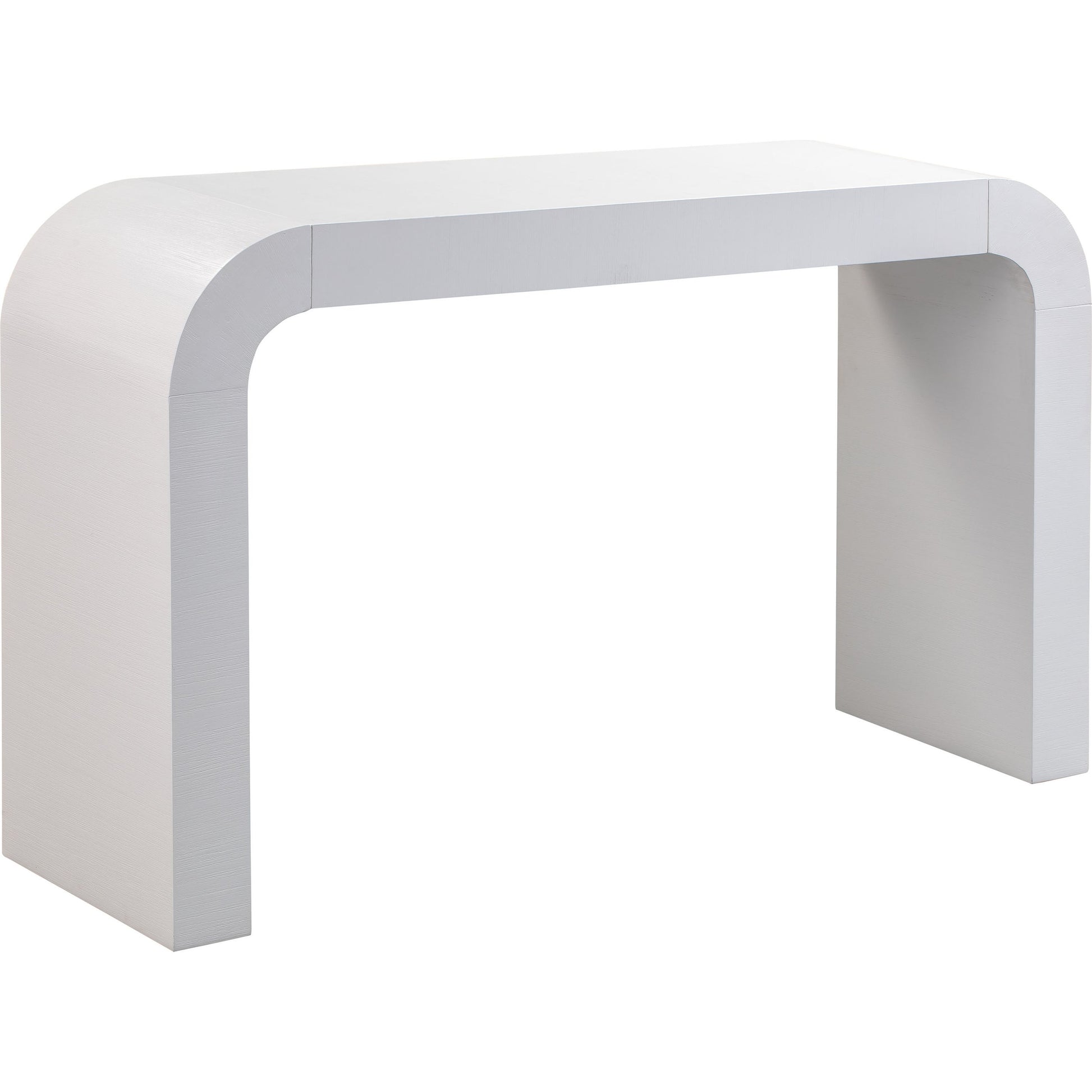 Hump Console Table by TOV Furniture. Made from unique in a modern style.