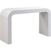 Hump Console Table by TOV Furniture. Made from unique in a modern style.
