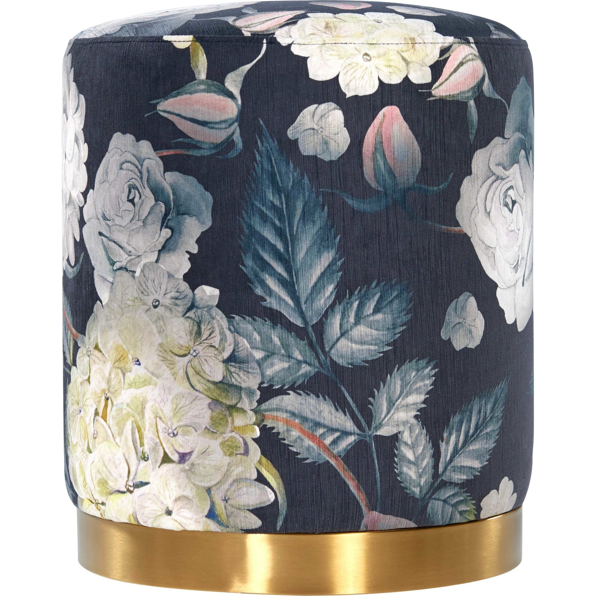 Opal Ottoman by TOV Furniture. Made from unique in a modern style.