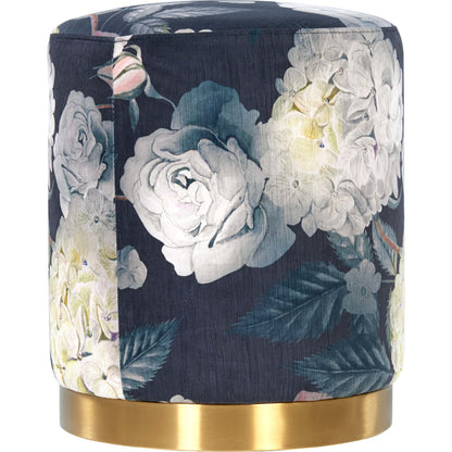 Opal Ottoman by TOV Furniture. Made from unique in a modern style.