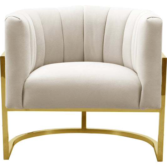 Magnolia Chair by TOV Furniture. Made from unique in a modern style.