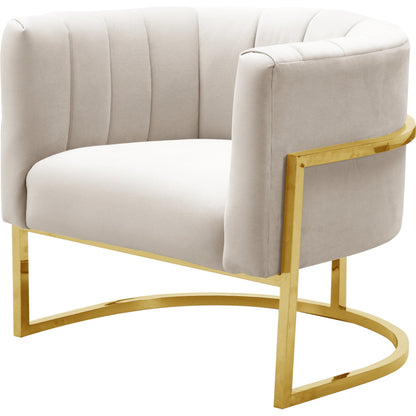 Magnolia Chair by TOV Furniture. Made from unique in a modern style.