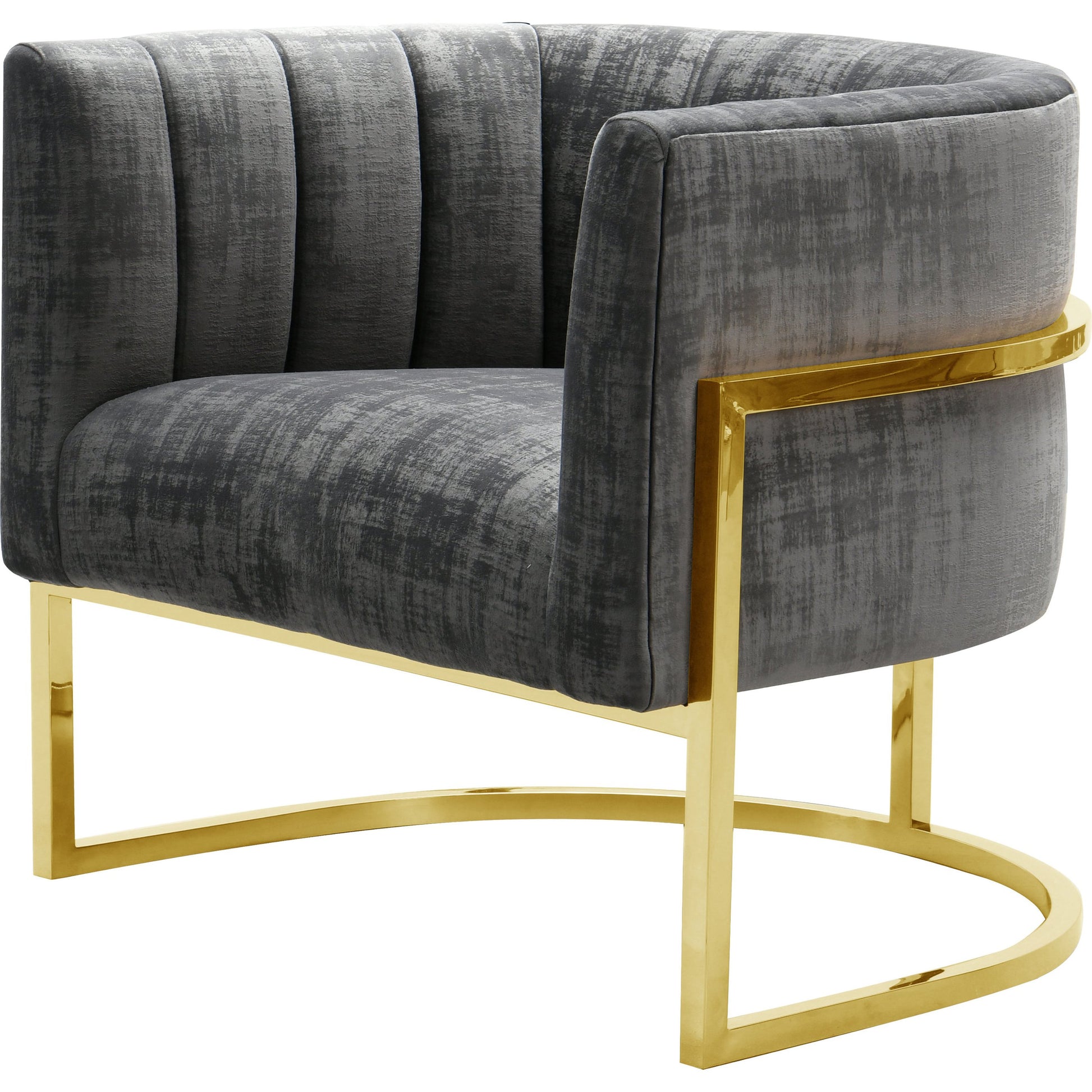 Magnolia Chair by TOV Furniture. Made from unique in a modern style.