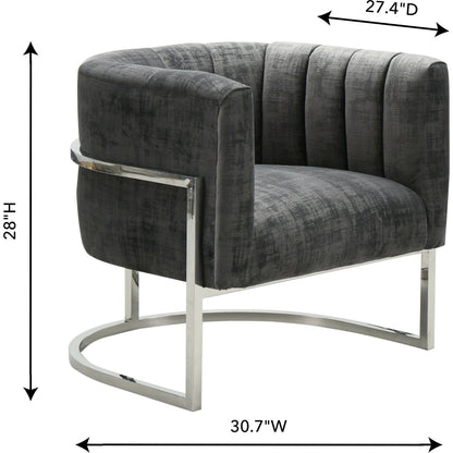 Magnolia Chair by TOV Furniture. Made from unique in a modern style.