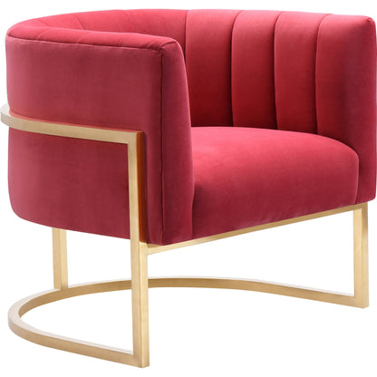 Magnolia Chair by TOV Furniture. Made from unique in a modern style.