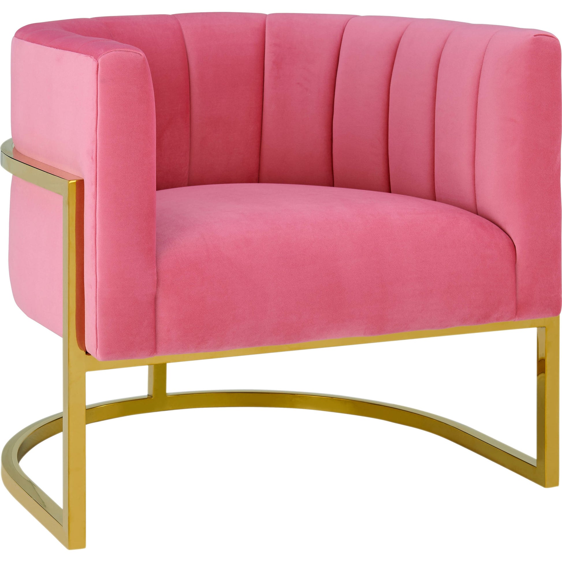 Magnolia Chair by TOV Furniture. Made from unique in a modern style.