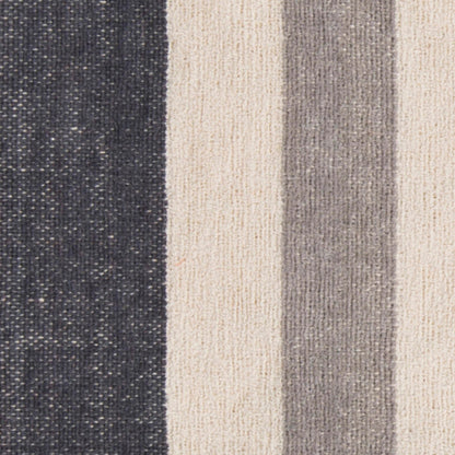 Troy - 10942 by Surya in light gray, ivory. Made from 100% cotton in a traditional style.