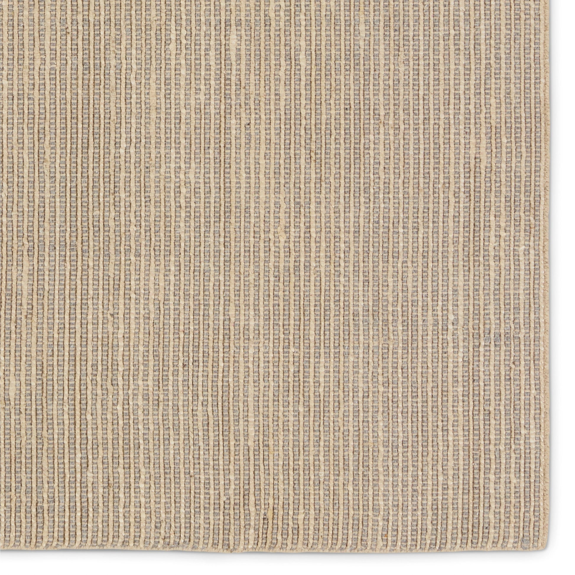 Topo TPO03 Rug by Jaipur Living in gray, tan. Made from 50% jute, 20% wool, 10% viscose, 10% polyester, 10% cotton in a unique style.